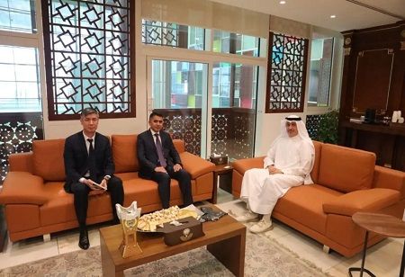 Kuwait, Uzbekistan Boost Food Security, Economic Ties